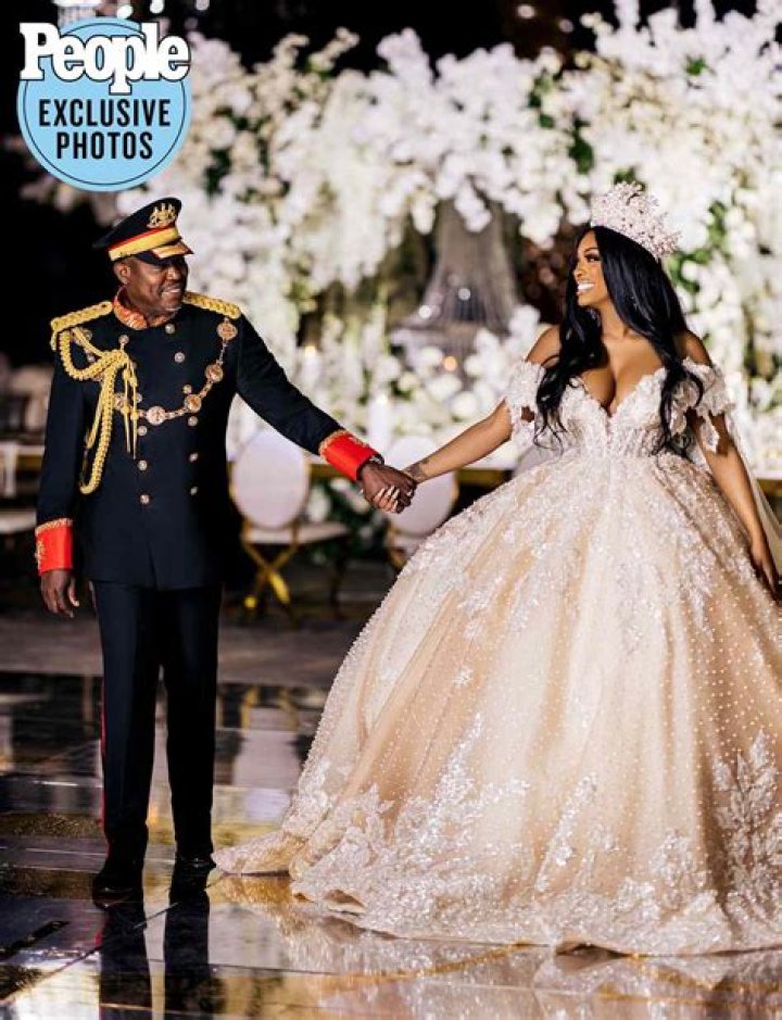 Porsha Williams Reveals Wedding to Simon Guobadia Details, Date The