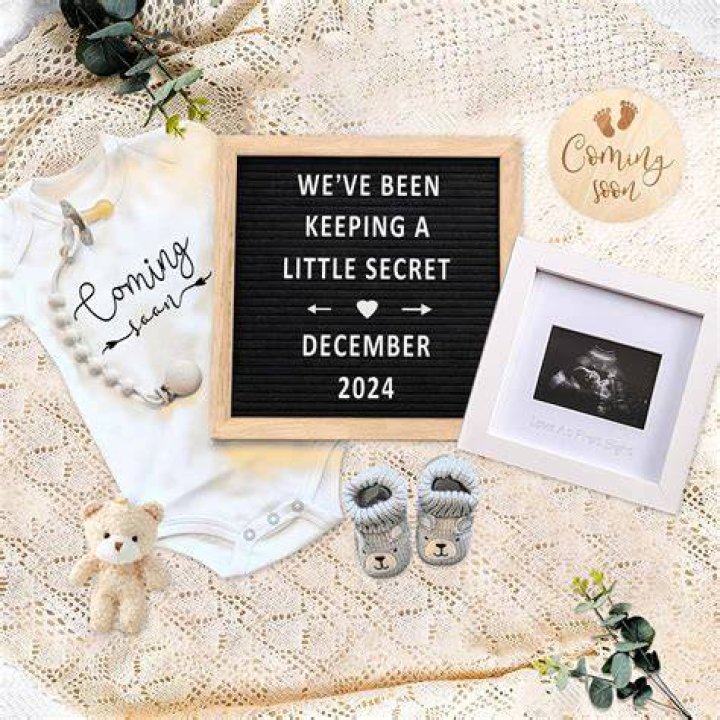 Pregnancy Announcements Wording Ideas