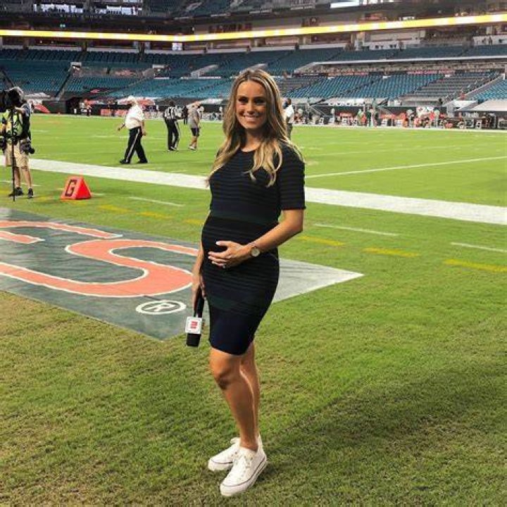 Pregnant ESPN Reporter Calls Out BodyShaming 'Troll'