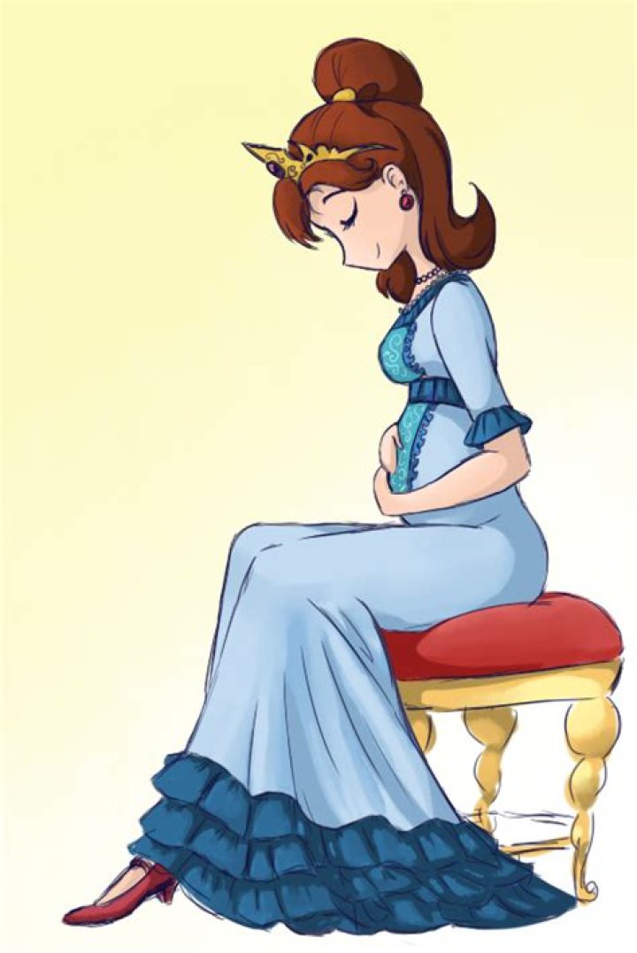 Pregnant Queen Miranda (STF) by Sapurra on DeviantArt