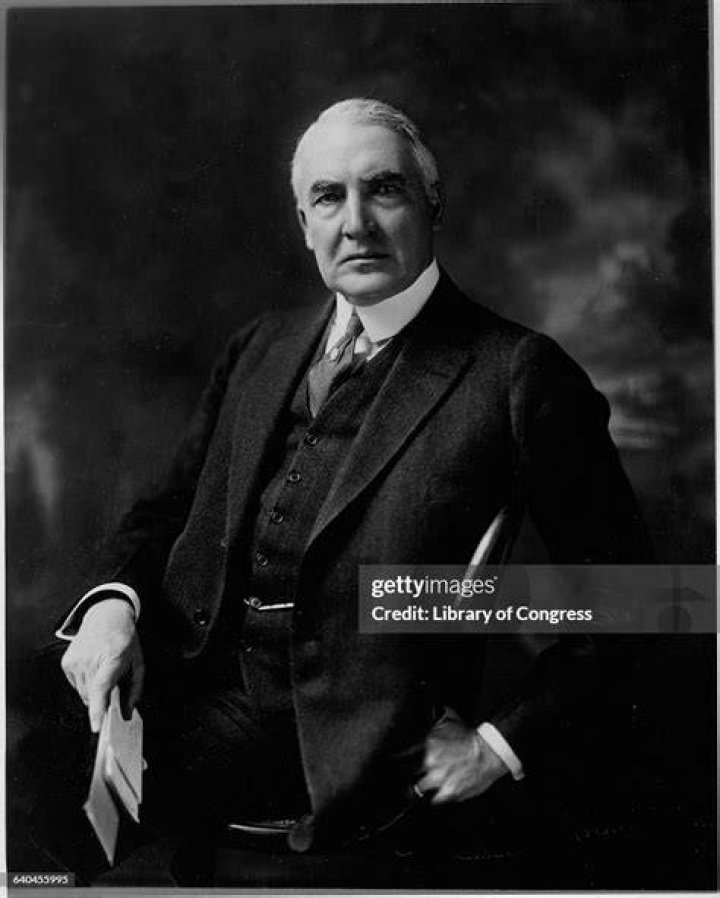 President Harding's Steamy Love Notes to Be Revealed Online