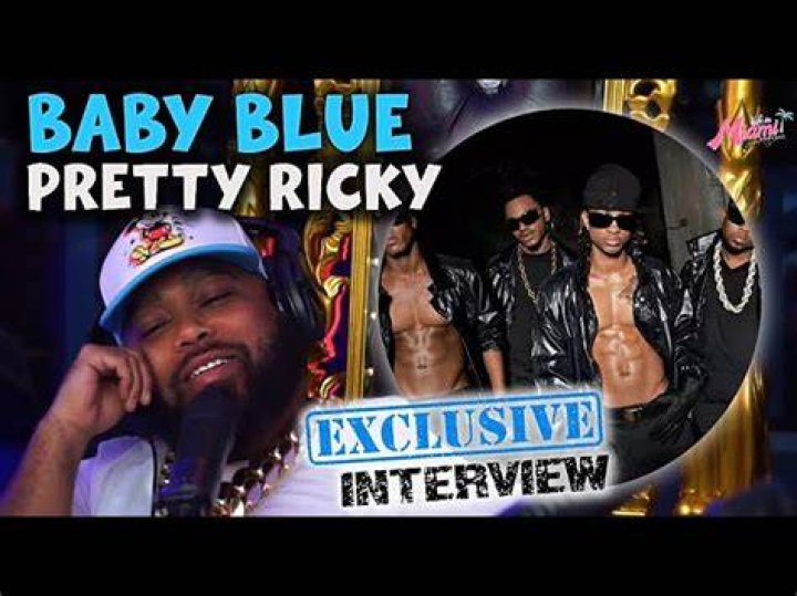 Pretty Ricky Rapper Baby Blue Brags About Prison Time: &lsquo;Imma Be Ripped Up Like Gucci Mane&rsquo;