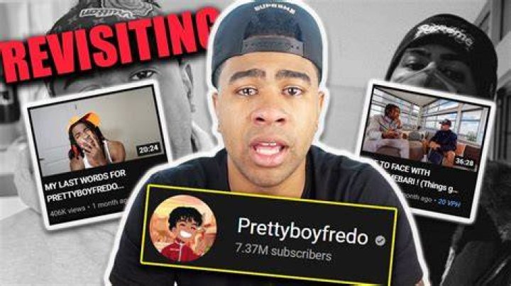 PrettyBoyFredo is the most TOXIC Youtuber 😂💀 I LOVE IT! YouTube