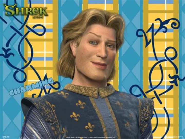 Prince Charming (Shrek) Disney Fanon Wiki Fandom