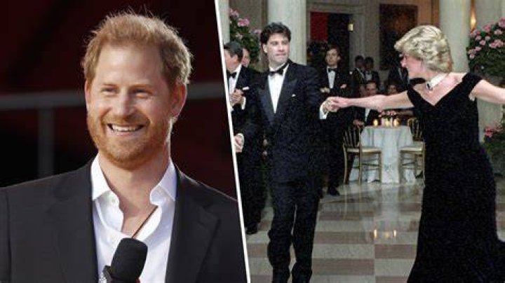 Prince Harry&rsquo;s honor at John Travolta event labeled by