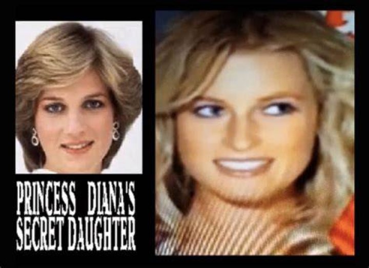 Princess Diana&rsquo;s alleged daughter, Sarah Princess diana daughter