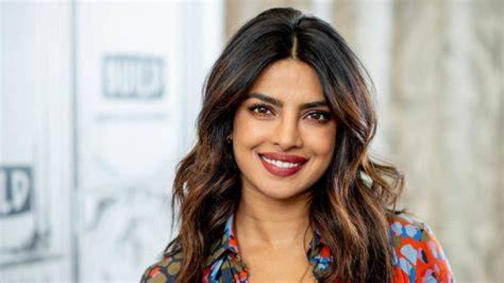 Priyanka Chopra "Kaay Re Rascalaa" Press Conference in Mumbai, India