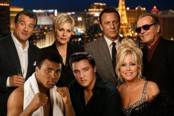 PROMINENT PEOPLE OF LAS VEGAS