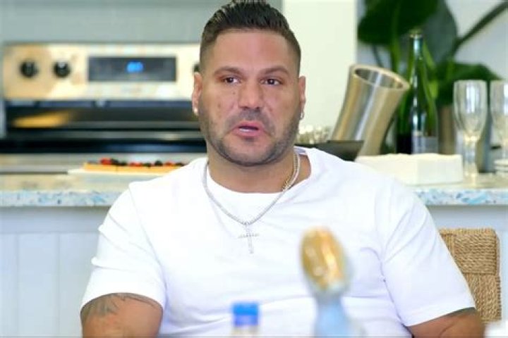 Put Me Back on Jersey Shore! I'm Totally Fine Now!