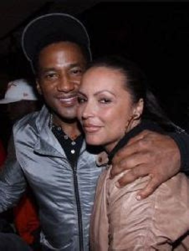 Q-Tip Wife Michele Daves