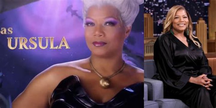 Queen Latifah as Ursula littlemermaid disney Flickr Photo Sharing!