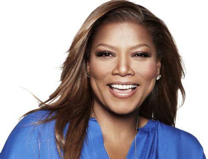 Queen Latifah Seen for the First Time in Public With Son Rebel