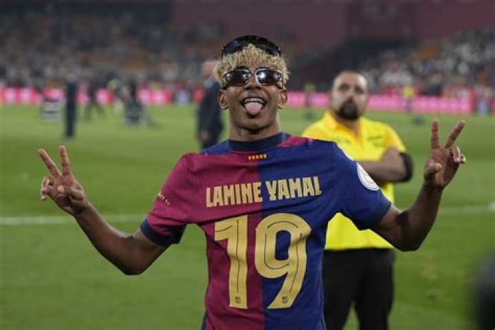 Quién es Lamine Yamal, la joven perla de la cantera del Barcelona