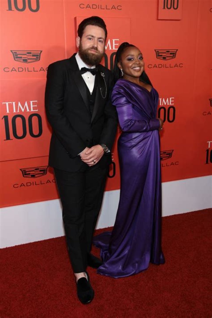 Quinta Brunson Gushes Over Husband Kevin Jay Anik