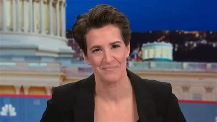 Rachel Maddow Sets MSNBC Return Date From Hiatus