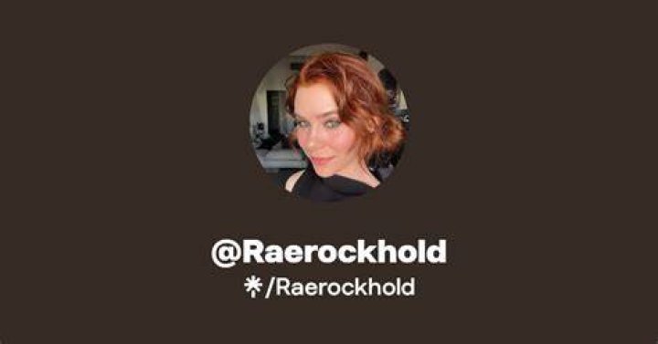 RaeRockhold