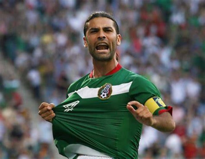 Rafael Marquez