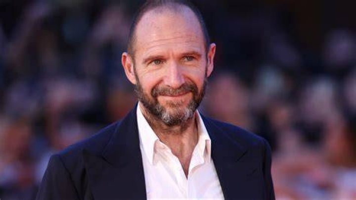Ralph Fiennes 52 years