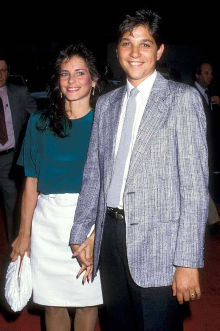 Ralph Macchio's Wife And A Force In Her Own Right