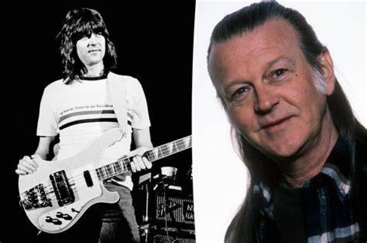 Randy Meisner Randy meisner, Eagles band, Rock and roll