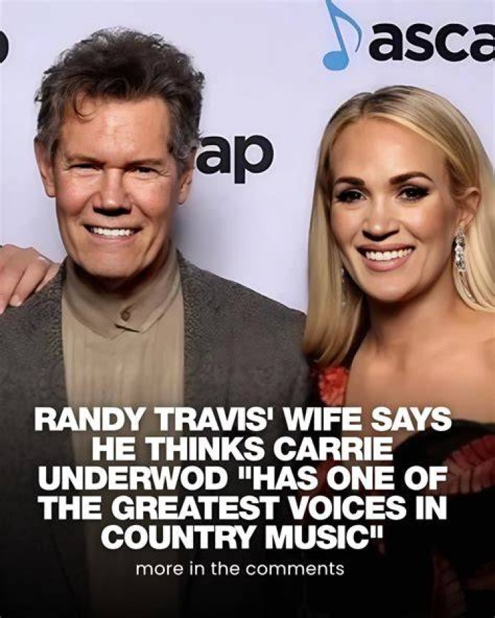 Randy Travis&rsquo; ExWife Says He Ruined His Own Career, Seeks to End Lawsuit