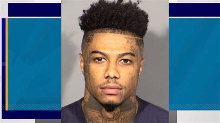 Rapper Blueface arrested for attempted murder in Las Vegas