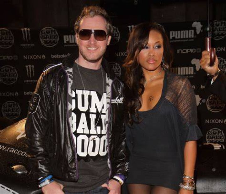 Rapper Eve engaged to Gumball 3000 founder Maximillion Cooper Los
