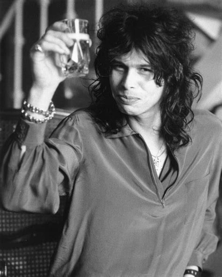 Rare And Captivating Young Steven Tyler Pictures