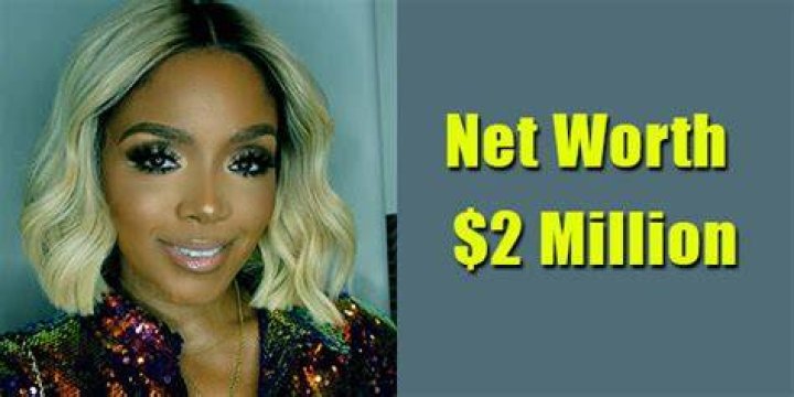 Rasheeda Frost Net Worth How Much Does the Rapper Make? OtakuKart
