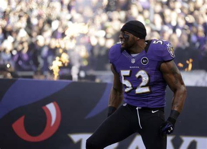 Ray Lewis Drops Out of DWTS Due to Old Injury E! Online AP