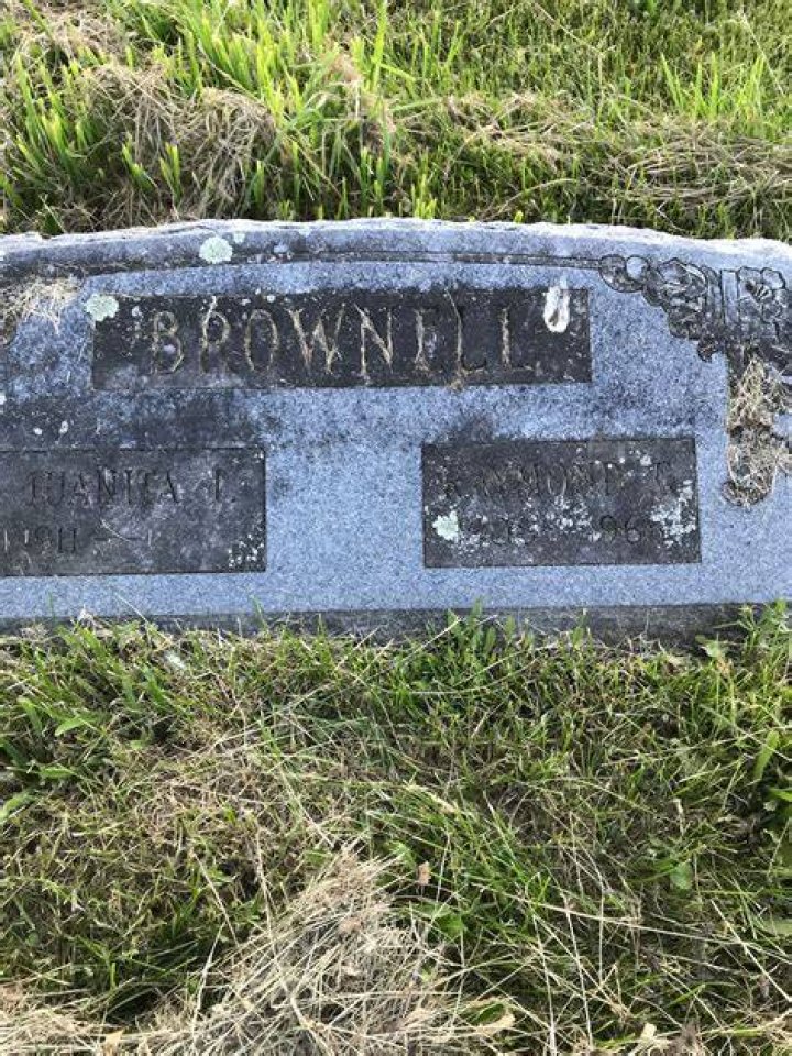 Raymond Brownell