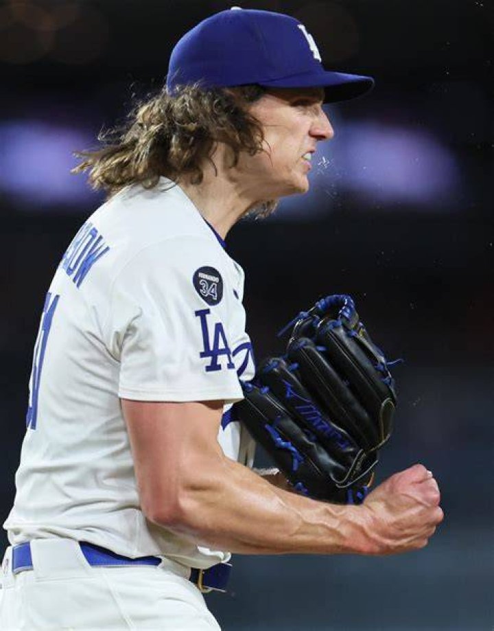 Rays&rsquo; Tyler Glasnow out 46 weeks with mild right forearm strain The