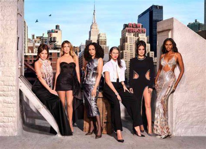 Real Housewives of New York City's Erin Lichy Real Housewives of New York City's Erin Lichy