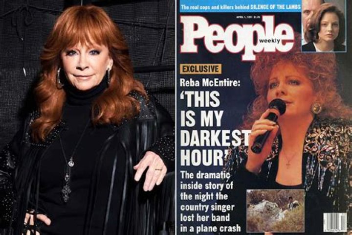 Reba McEntire Plane Crash &mdash; How Did Reba McEntire's Band Die?