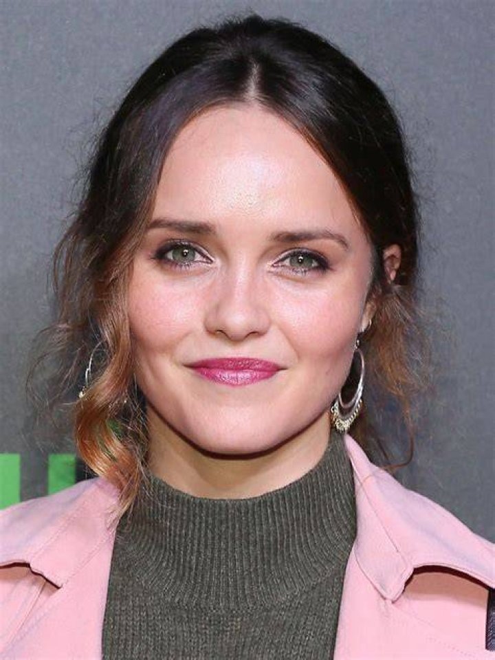 Rebecca Breeds 26 years