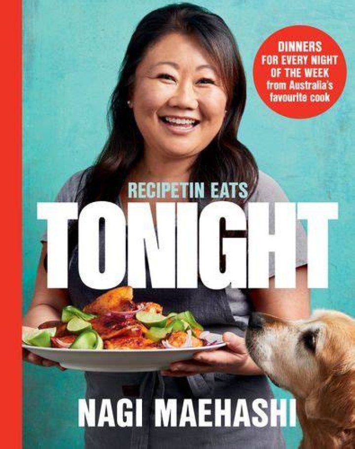 RecipeTin Eats Nagi Maehashi headlines Good Food and Wine Show Daily
