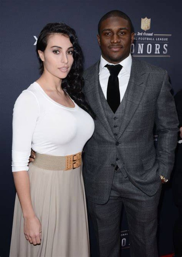 Reggie Bush’s & Lilit Avagyan Wedding Photos