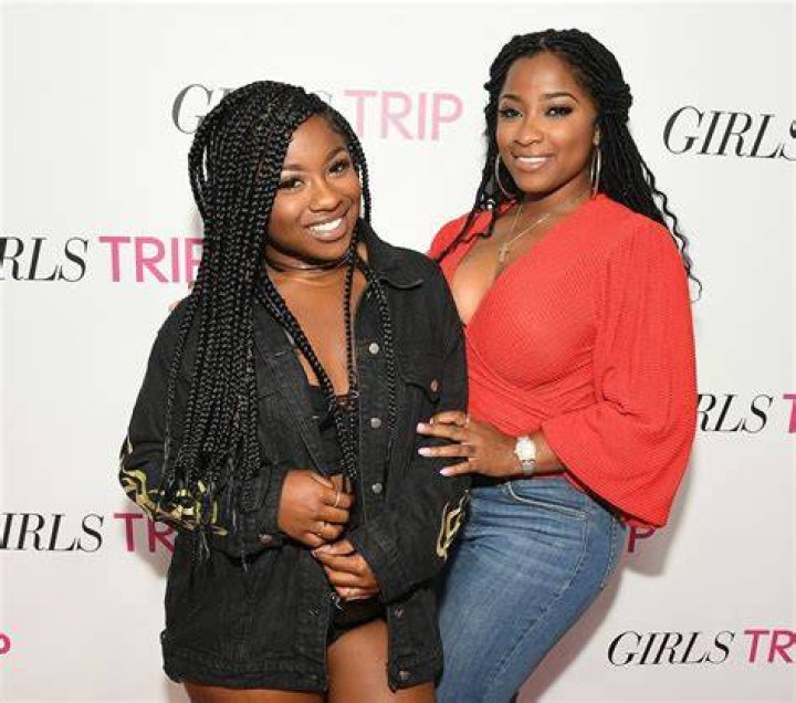 Reginae Carter And Her Mom, Toya Wright Write Emotional Messages In The