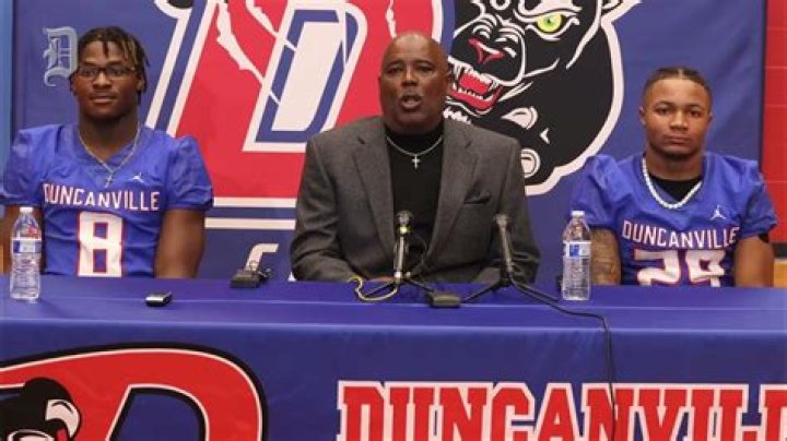 Reginald Samples Wikipedia Age, What We Know About Duncanville Coach ·