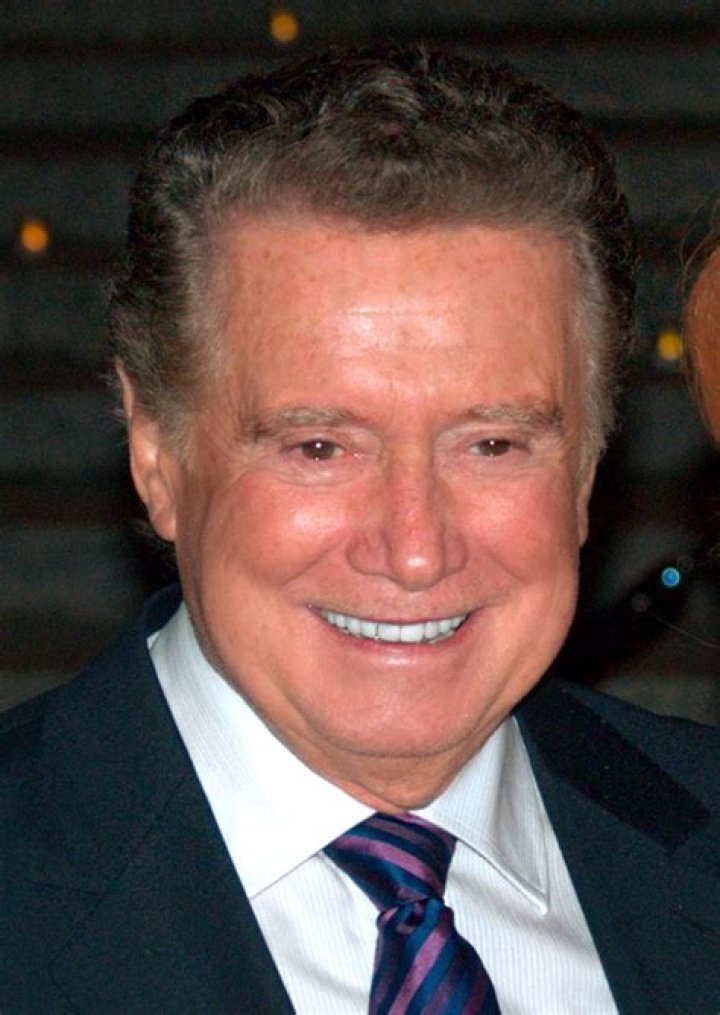 Regis Philbin Regis Philbin