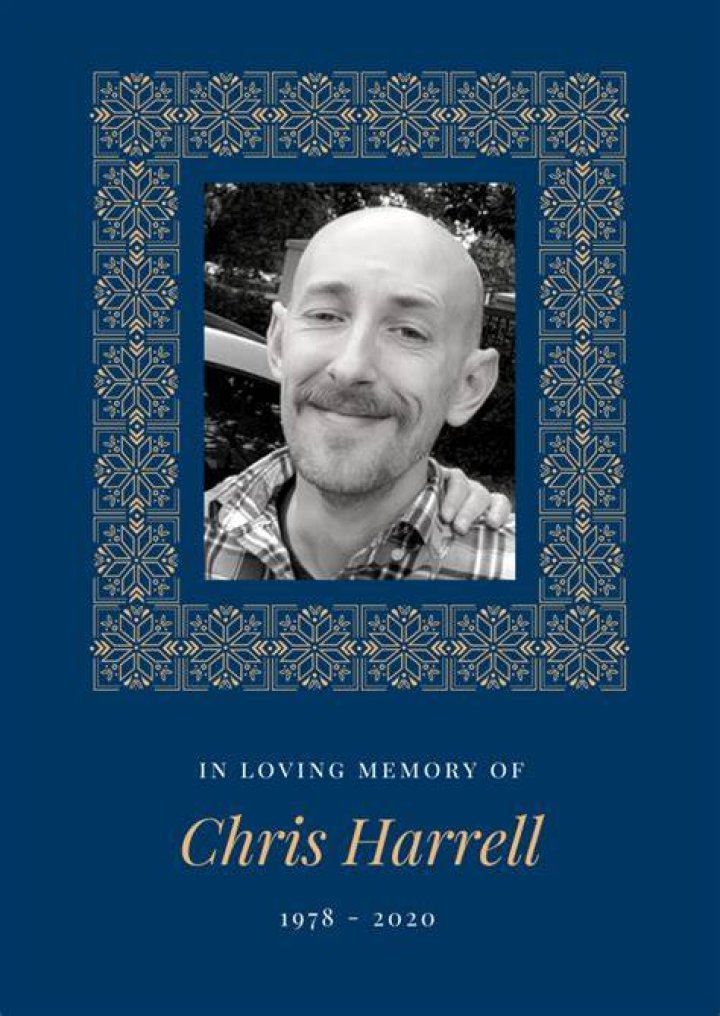 Remembering Chris Harrell Smith Hulsey & Busey