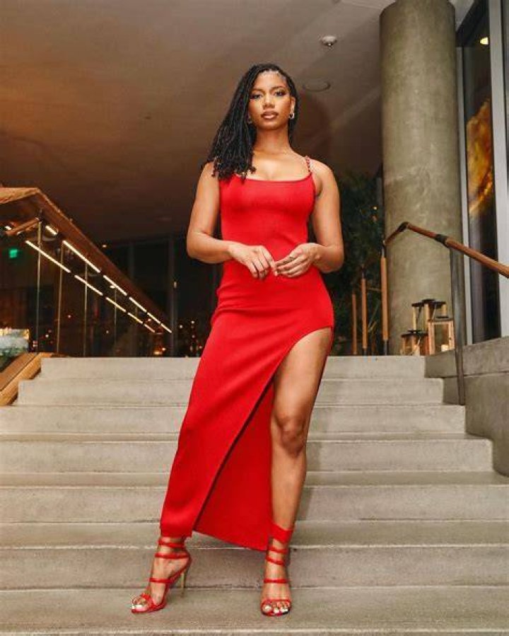 Reporter Taylor Rooks Allegedly Dating Twitter Founder Jack Dorsey