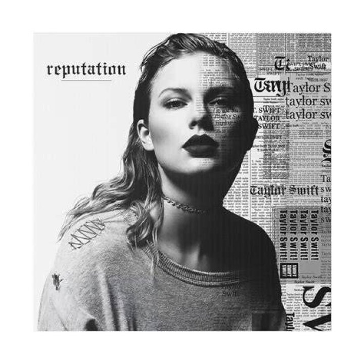 Reputation Taylor Swift Cover Art Taylor swift album, Taylor swift