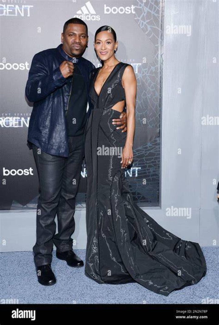 Reshelet Barnes (Mekhi Phifer&rsquo;s Wife) bio, age, family, husband, net