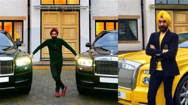 Reuben Singh is London's 'RollsRoyce King' Business