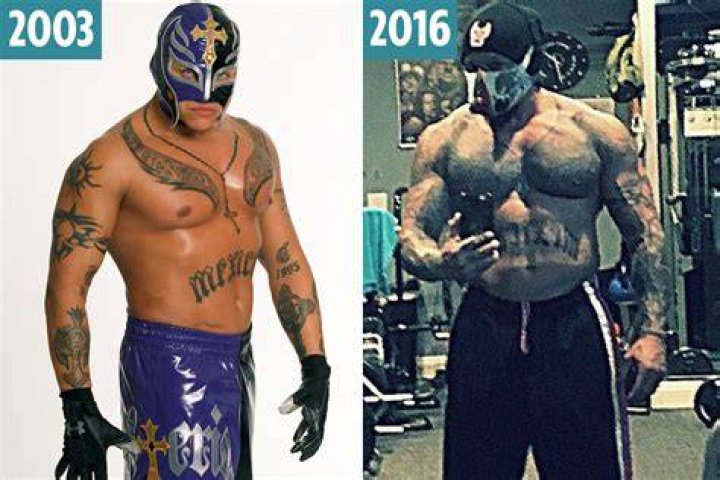 Rey Mysterio Height Weight Body Measurements Shoe Size Stats Facts