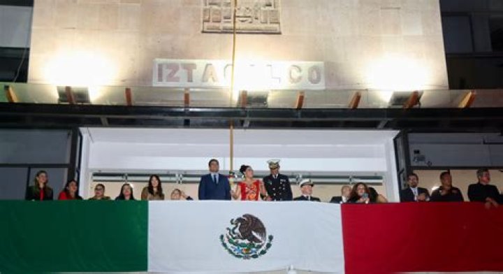 Reyes Thousands to El Grito Celebration