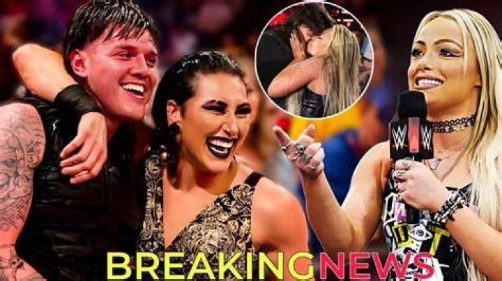 Rhea Ripley Secret ExBoyfriend Revealed as Dominik Mysterio is Shocked