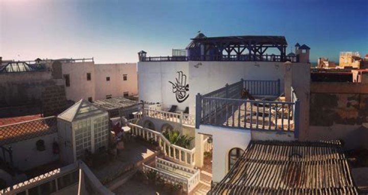 Riad Baladin, Essaouira, Morocco