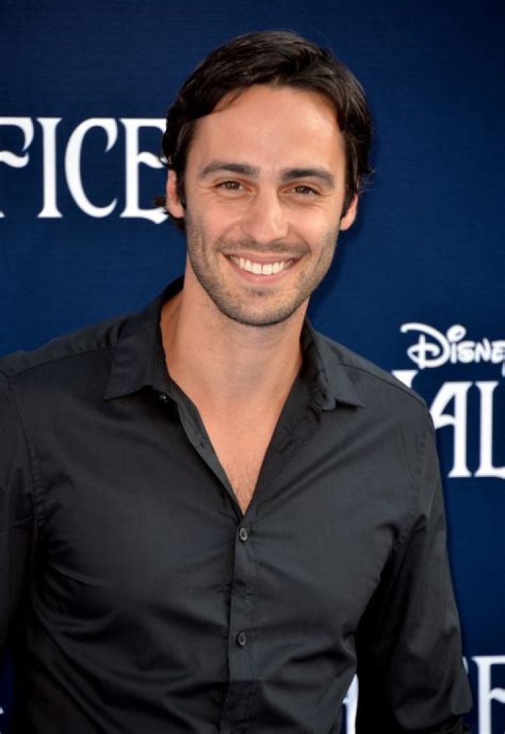 Richard Brancatisano Age, Weight, Height, Measurements